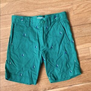 Crewcuts boys chino shorts - size 5